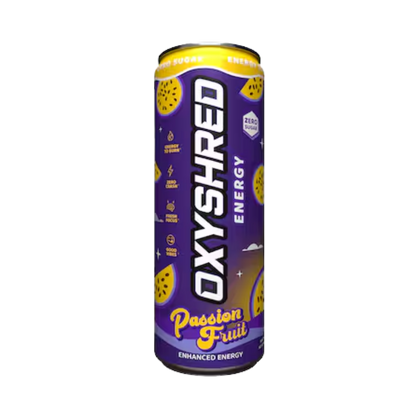 Oxyshred Energy Drink