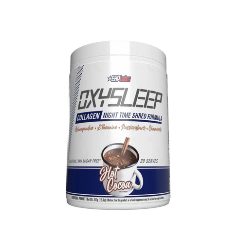 EHP Labs Oxysleep Collagen Cocoa