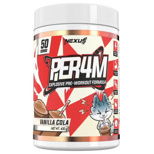 Nexus Per4m Pre Workout