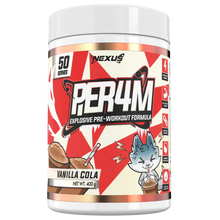 Nexus Per4m Pre Workout