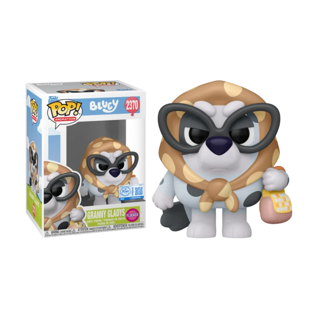Funko Granny Gladys Bluey 2370 Pop! Vinyl
