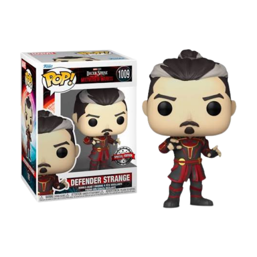 Funko Defender Strange Marvel 1009 Pop! Vinyl