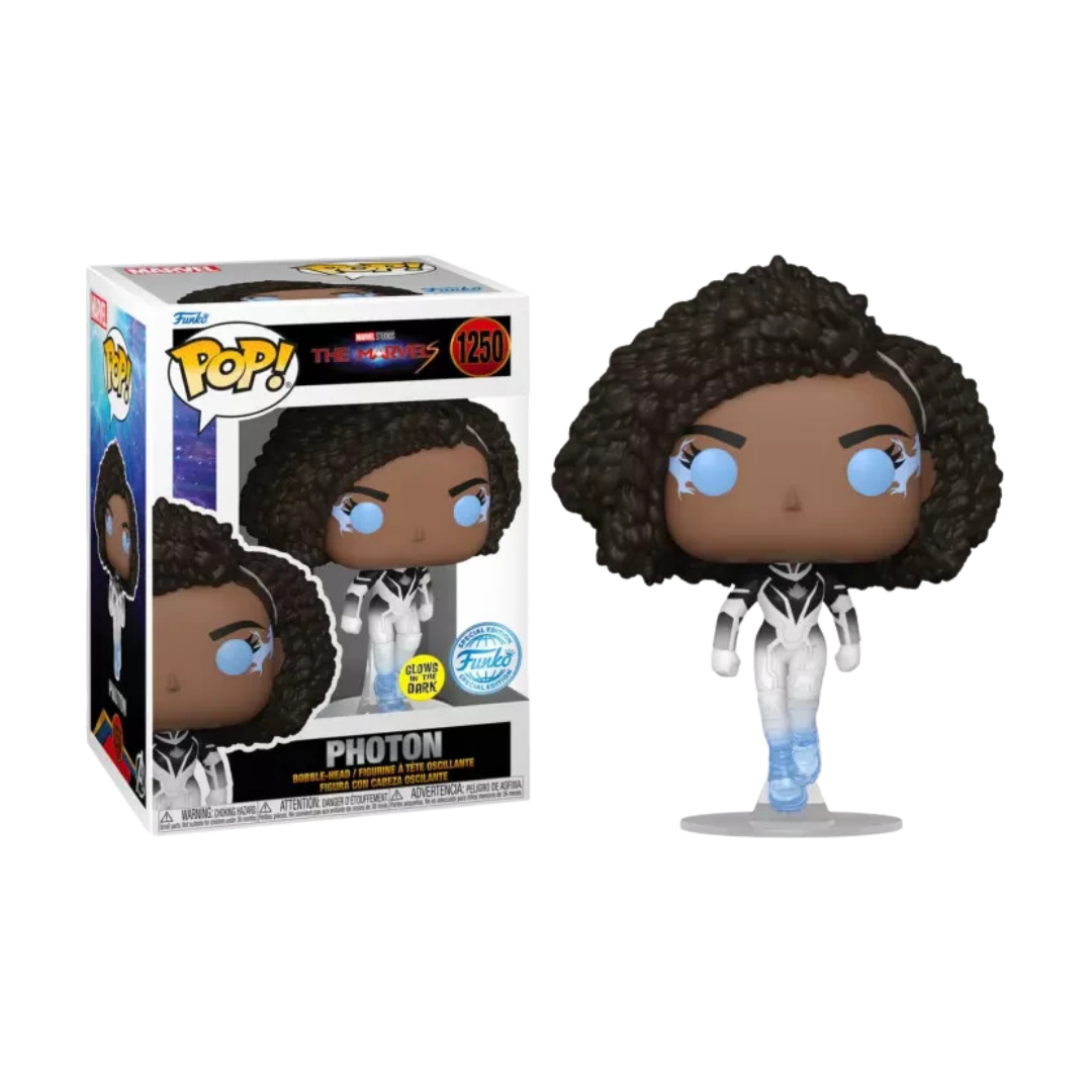 Funko Photon Marvel 1250 Pop! Vinyl