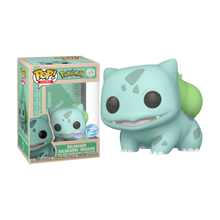 Funko Bulbasaur Pokemon Soft Colour 453 Pop! Vinyl