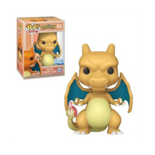 Funko Charizard Soft Colour Pokemon 843 Pop! Vinyl