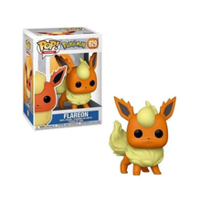Funko Flareon Pokemon 629 Pop! Vinyl