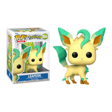 Funko Leafeon Pokemon 866 Pop! Vinyl