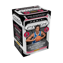 2025-26 Panini Prizm Basketball Blaster Box