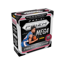 2025-26 Panini Prizm Basketball Mega Box