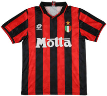 Paolo Maldini Signed AC Milan Jersey 1