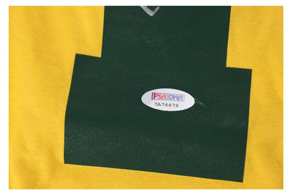 Pele Signed Brazil National Team Jersey 1