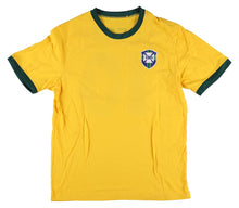 Pele Signed Brazil National Team Jersey 1