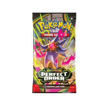 Pokemon Mega Evolution Perfect Order Single Packs