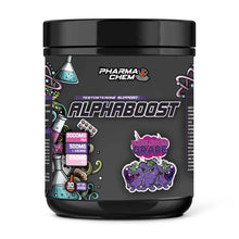 Pharma Chem Alphaboost Testosterone Support