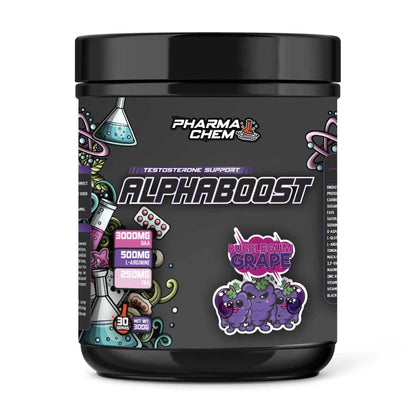 Pharma Chem Alphaboost Testosterone Support
