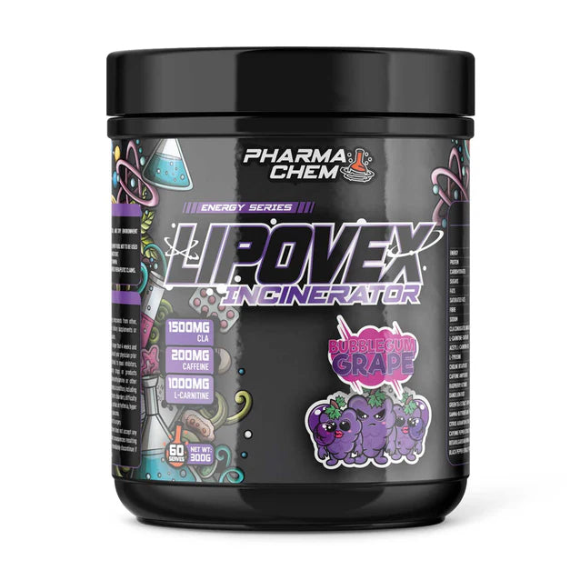 Pharma Chem Lipovex Fat Burner