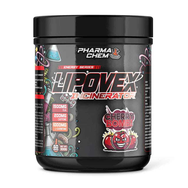 Pharma Chem Lipovex Fat Burner