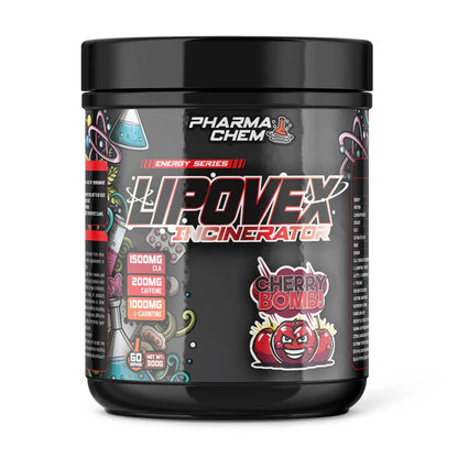 Pharma Chem Lipovex Fat Burner