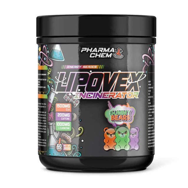Pharma Chem Lipovex Fat Burner