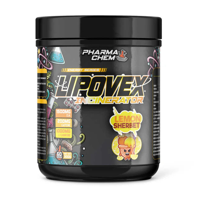 Pharma Chem Lipovex Fat Burner
