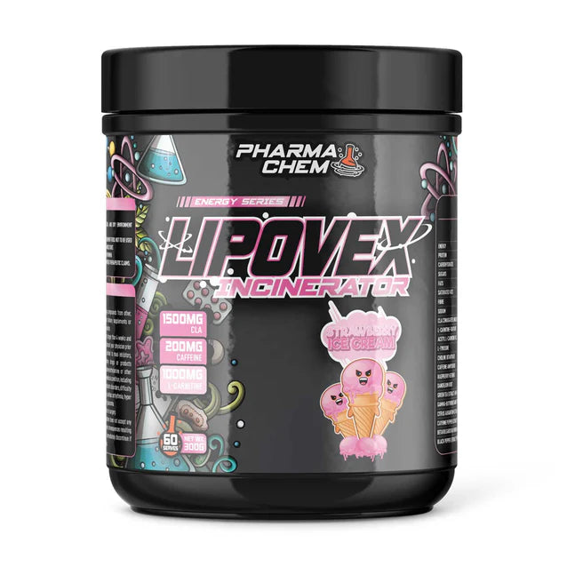 Pharma Chem Lipovex Fat Burner