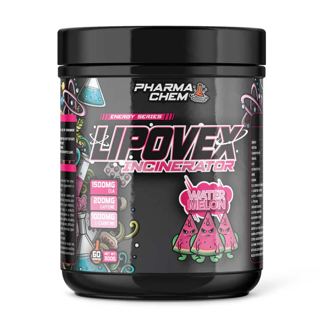 Pharma Chem Lipovex Fat Burner