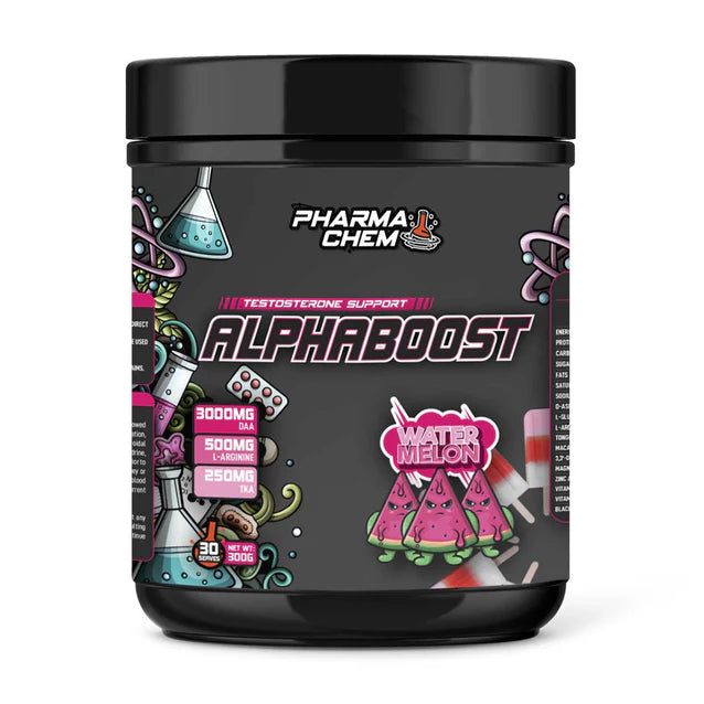 Pharma Chem Alphaboost Testosterone Support