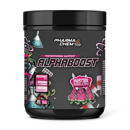 Pharma Chem Alphaboost Testosterone Support