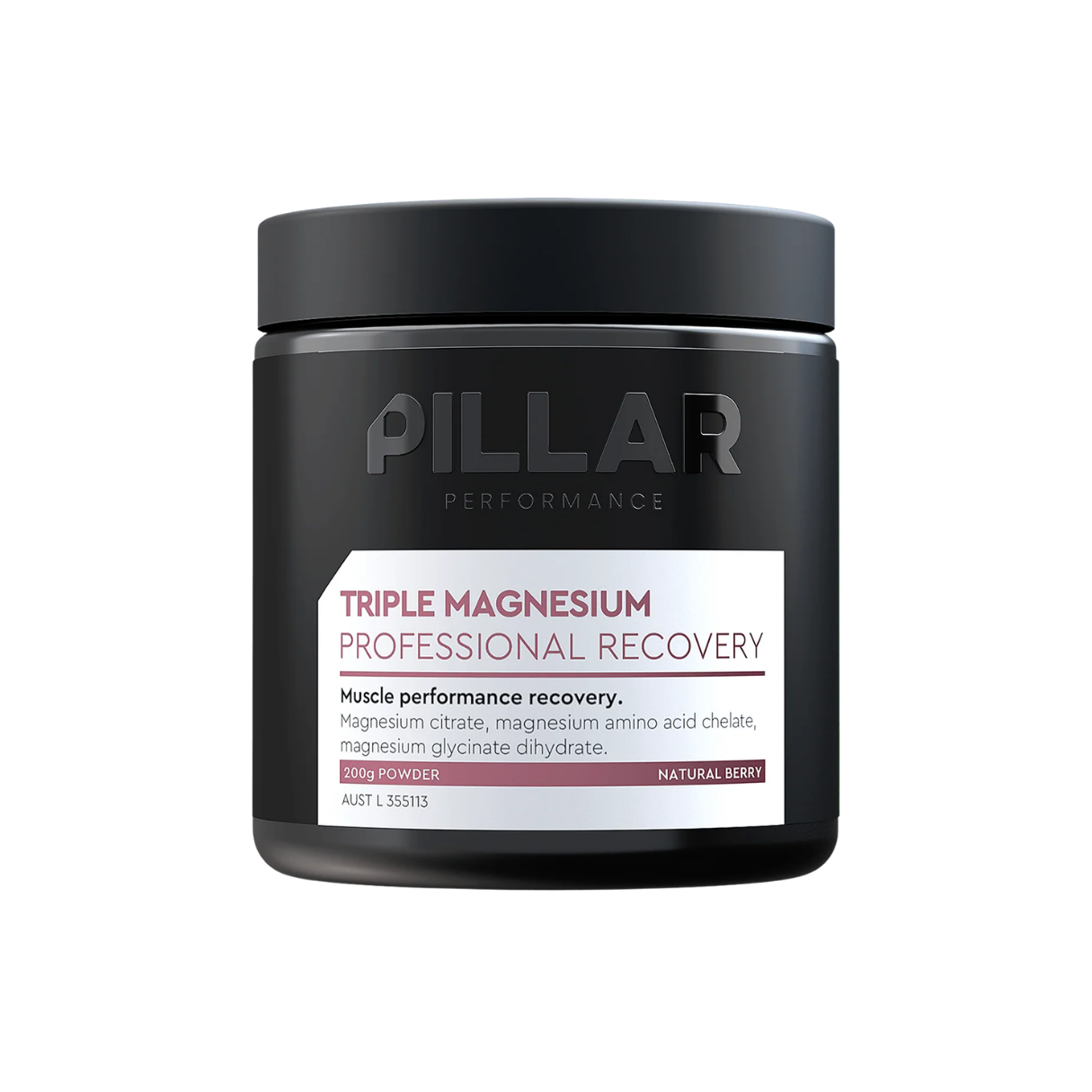 Triple Magnesium Professional Recovery