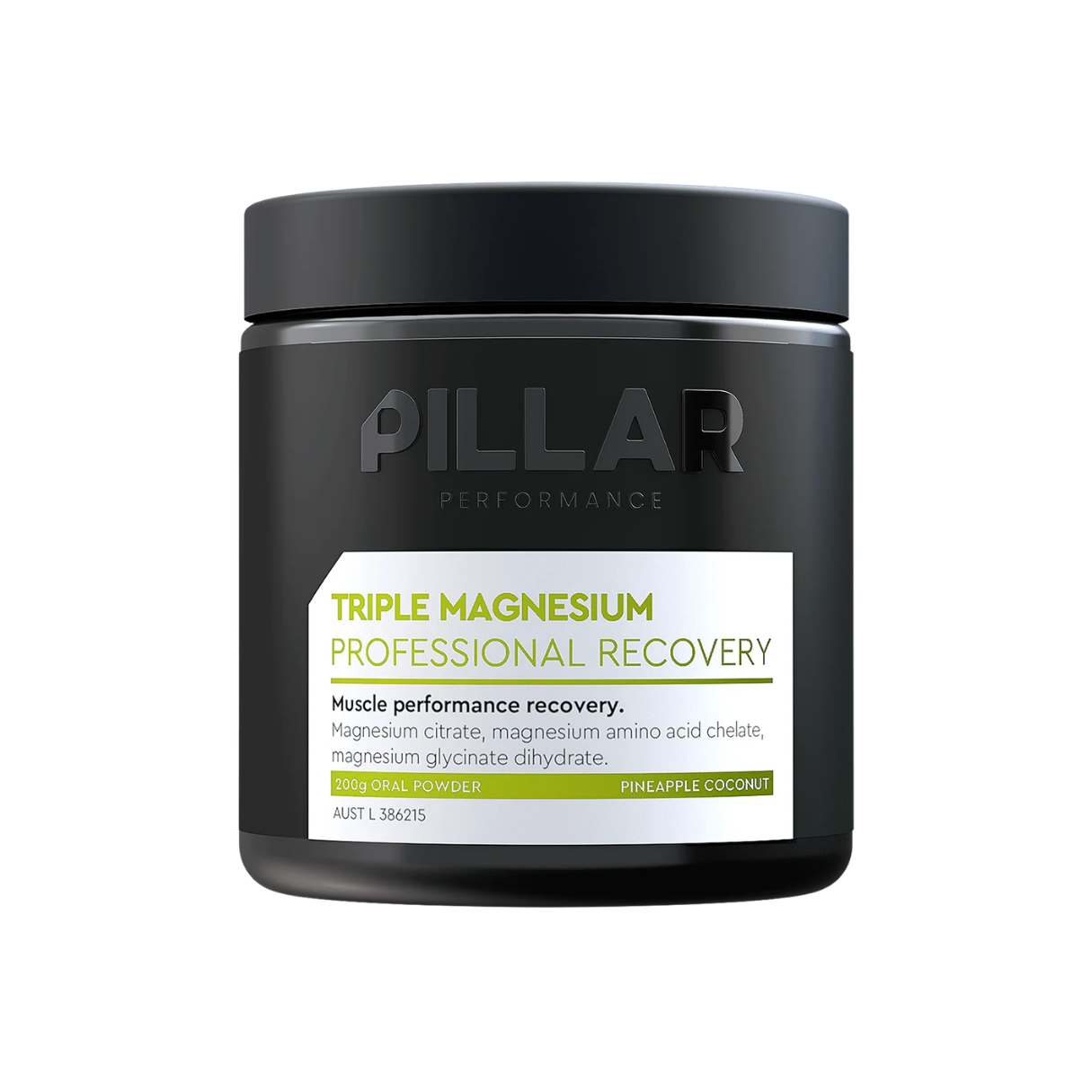Triple Magnesium Professional Recovery