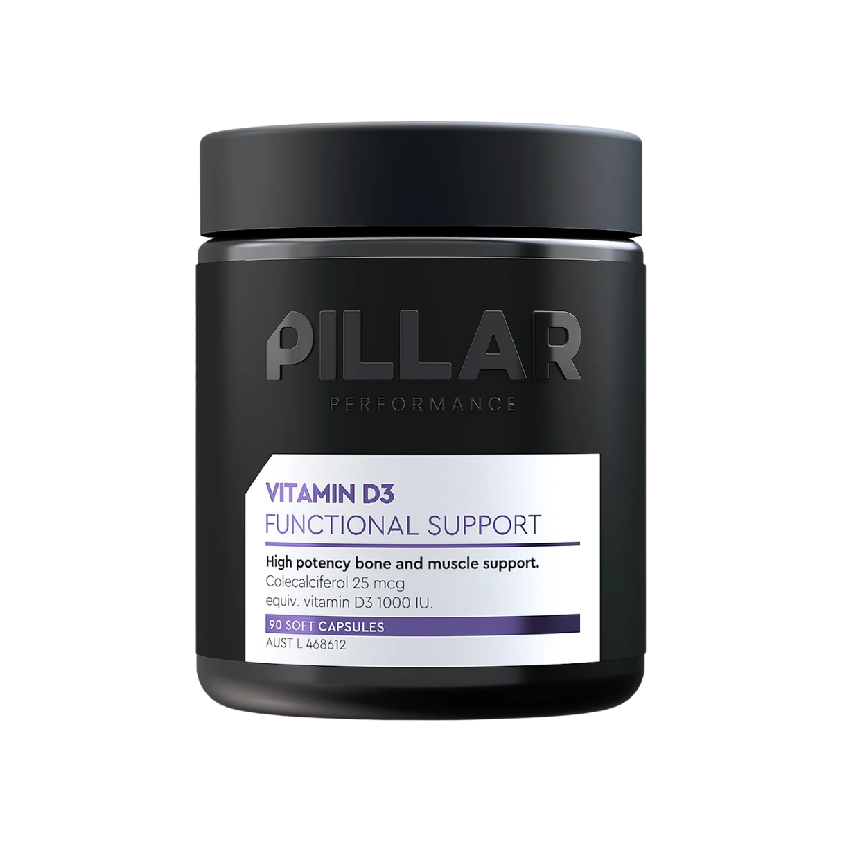 Vitamin D3 Functional Support
