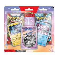 Pokemon - Enhanced 2 Pack Blister: Latios, Zekrom & Palkia