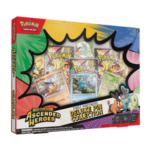 Pokemon - Mega Evolution - Ascended Heroes Deluxe Pin Collection