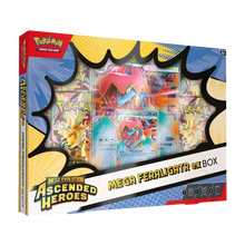 Pokemon - Mega Evolution - Ascended Heroes ex Box