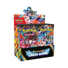 Pokémon - Mega Evolution - Chaos Rising Booster Box