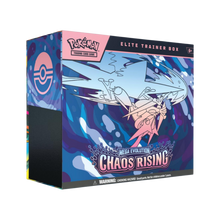 Pokémon - Mega Evolution - Chaos Rising - Elite Trainer Box