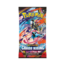 Pokemon - Mega Evolution - Chaos Rising Single Packs