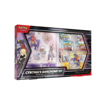 Pokemon - Cynthia's Garchomp ex Premium Collection