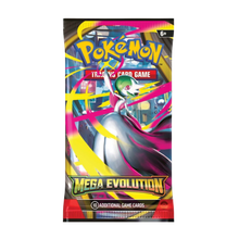 Pokemon Mega Evolution Single Packs