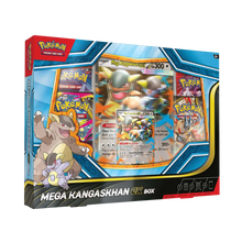 Pokemon - Mega Kangaskhan ex Box