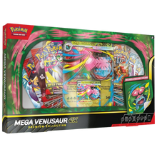 Pokemon - Mega Venasaur ex Premium Collection Box