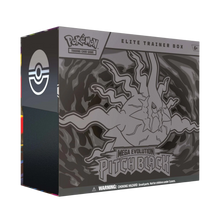 Pokémon - Mega Evolution - Pitch Black - Elite Trainer Box