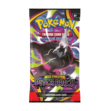Pokemon - Mega Evolution - Pitch Black Single Pack