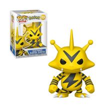 Funko Electabuzz Pokemon 1124 Pop! Vinyl