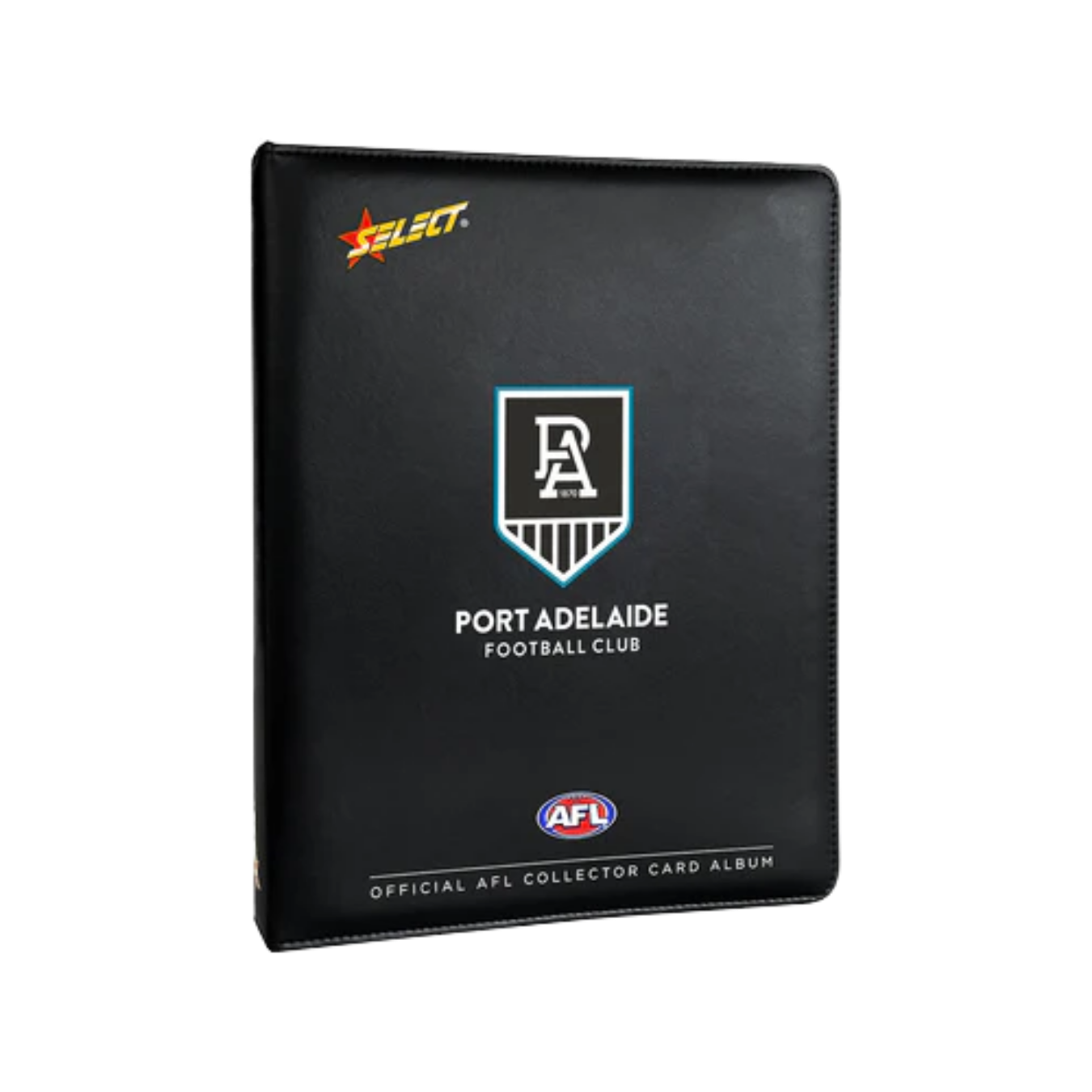 Official AFL Collector Card Album