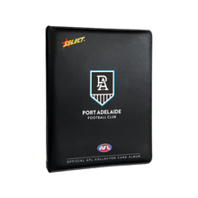 Official AFL Collector Card Album