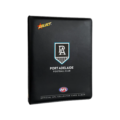 Official AFL Collector Card Album