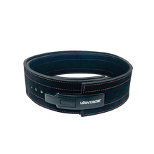 10mm Leather Lever Belt