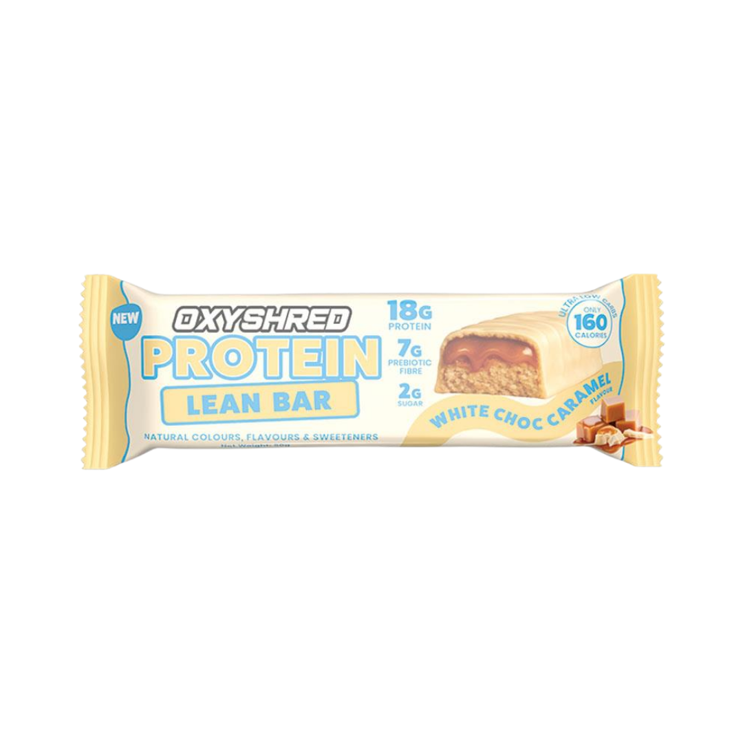 Oxyshred Protein Lean Bar