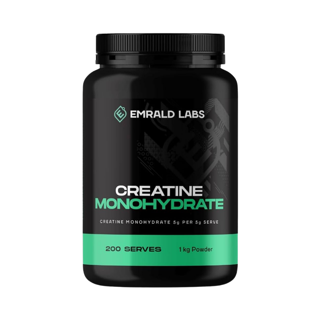 Emrald Labs Creatine Monohydrate